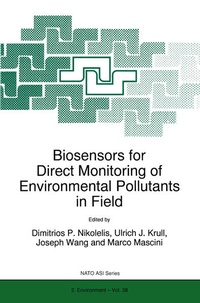 Enlarge image Cover: Biosensors for Direct Monitoring of Environmental Pollutants in Field - Kluwer Academic Publishers