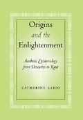 Cover: Origins and the Enlightenment - Cornell University Press