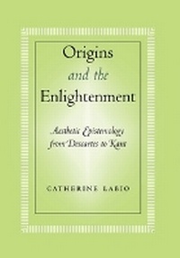 Enlarge image Cover: Origins and the Enlightenment - Cornell University Press