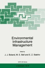 Cover: Environmental Infrastructure Management - Springer