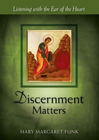 Enlarge image Cover: Discernment Matters - Liturgical Press