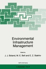 Cover: Environmental Infrastructure Management - Springer