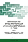 Cover: Biosensors for Direct Monitoring of Environmental Pollutants in Field - Springer