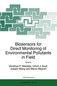 Abbildung von: Biosensors for Direct Monitoring of Environmental Pollutants in Field - Springer