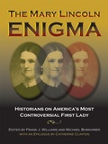 Cover: The Mary Lincoln Enigma - Southern Illinois University Press