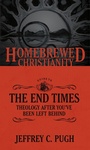 Cover: Homebrewed Christianity Guide to the End Times - Fortress Press