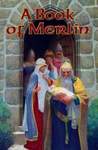 Enlarge image Cover: A Book of Merlin - Wilder Publications, Inc.