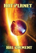 Cover: Hot Planet - Positronic Publishing