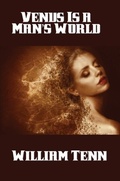 Cover: Venus Is a Man's World - Positronic Publishing