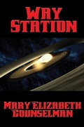 Cover: Way Station - Positronic Publishing