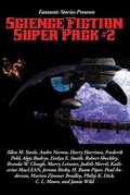 Cover: Fantastic Stories Presents: Science Fiction Super Pack #2 - Wilder Publications, Inc.