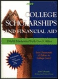 Cover: College Scholarships and Financial Aid - Peterson's Guides,U.S.