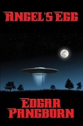 Cover: Angel's Egg - Positronic Publishing