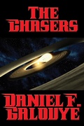 Cover: The Chasers - Positronic Publishing