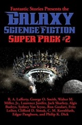 Cover: Galaxy Science Fiction Super Pack #2 - Wilder Publications, Inc.