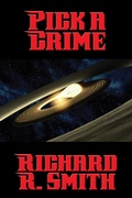 Cover: Pick a Crime - Positronic Publishing