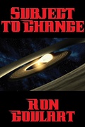 Cover: Subject to Change - Positronic Publishing