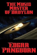 Cover: The Music Master of Babylon - Positronic Publishing