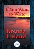 Cover: If You Want to Write - Simon + Schuster LLC