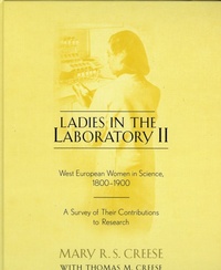 Enlarge image Cover: Ladies in the Laboratory II - Scarecrow Press