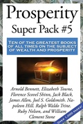 Cover: Prosperity Super Pack #5 - Sublime Books