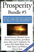 Cover: Prosperity Bundle #5 - Sublime Books