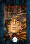 Cover: The Adventures of Pinocchio - Simon + Schuster LLC