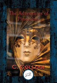 Enlarge image Cover: The Adventures of Pinocchio - Simon + Schuster LLC