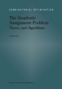 Abbildung von: The Quadratic Assignment Problem - Springer