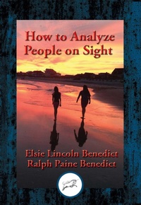 Enlarge image Cover: How to Analyze People on Sight through the Science of Human Analysis - Simon + Schuster LLC