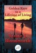 Cover: Golden Keys to a Lifetime of Living - Simon + Schuster LLC