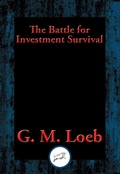 Cover: The Battle for Investment Survival - Simon + Schuster LLC
