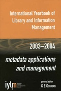 Cover: International Yearbook of Library and Information Management, 2003-2004 - Scarecrow Press