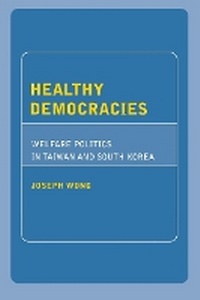 Enlarge image Cover: Healthy Democracies - Cornell University Press
