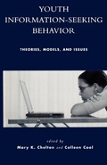 Cover: Youth Information Seeking Behavior - Scarecrow Press
