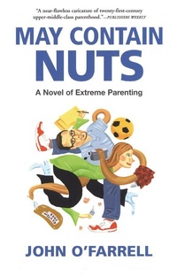Abbildung von: May Contain Nuts - Grove Press / Atlantic Monthly Press
