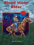 Cover: Blood Moon Rider - Pineapple Press Inc.,U.S.