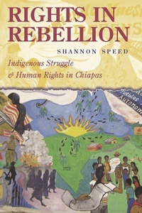 Enlarge image Cover: Rights in Rebellion - Stanford University Press