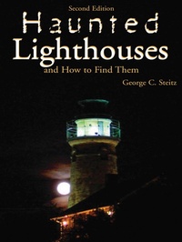 Enlarge image Cover: Haunted Lighthouses - Pineapple Press