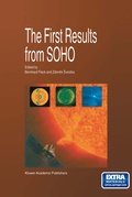 Cover: The First Results from SOHO - Springer