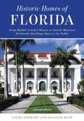 Cover: Historic Homes of Florida - Pineapple Press