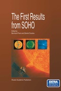 Cover: The First Results from SOHO - Springer