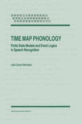 Cover: Time Map Phonology - Springer