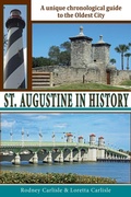 Cover: St Augustine in History - Pineapple Press Inc.,U.S.