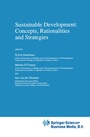 Cover: Sustainable Development: Concepts, Rationalities and Strategies - Kluwer Academic Publishers