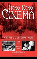 Cover: Hong Kong Cinema - Scarecrow Press