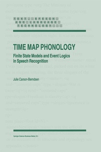 Abbildung von: Time Map Phonology - Springer