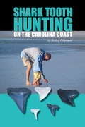 Cover: Shark Tooth Hunting on the Carolina Coast - Pineapple Press