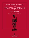 Cover: Teachers' Manual for African Americans in Florida - Simon + Schuster LLC