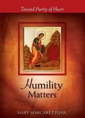 Cover: Humility Matters - Liturgical Press